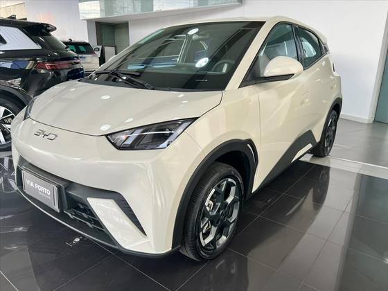 BYD DOLPHIN MINI 38 KW ELÉTRICO GL